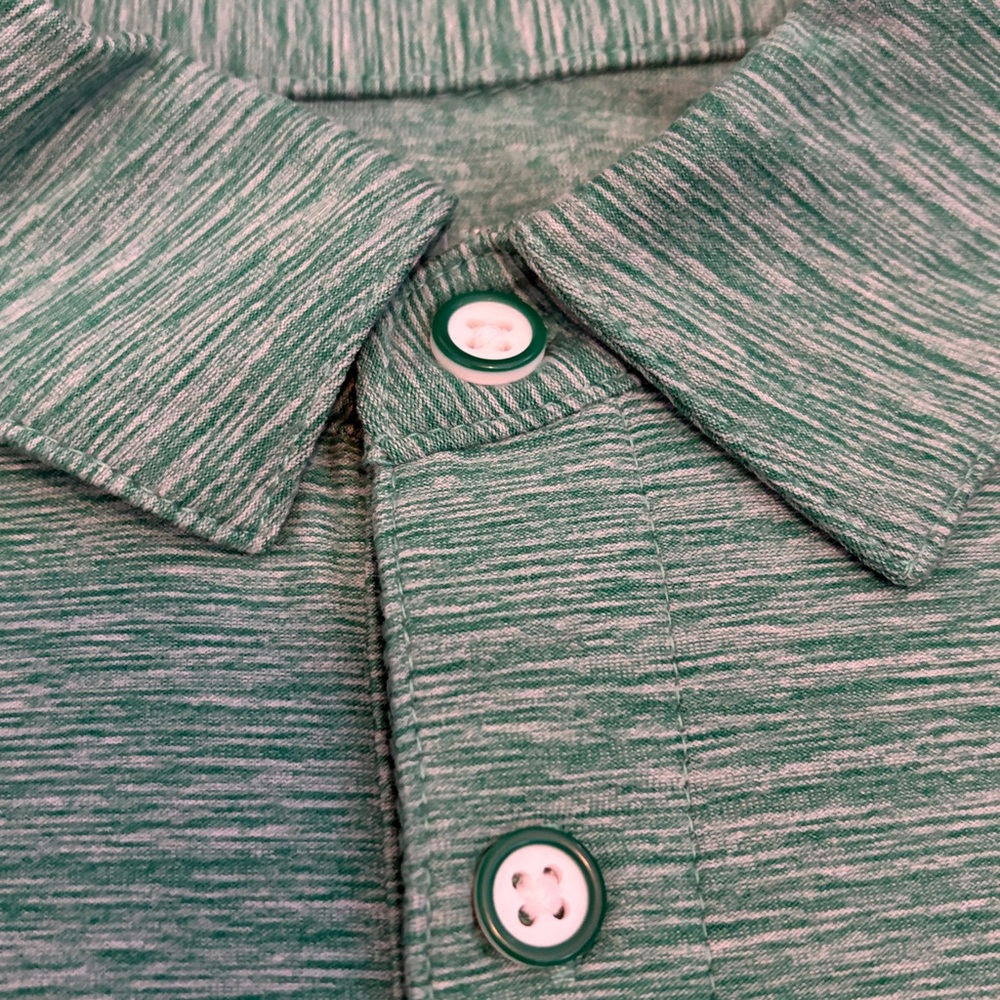 NBW Hanna Andersson Active Made for Sun Polo Shirt, 8 - Picture 5 of 8